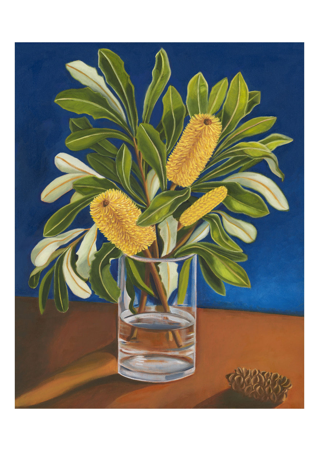 Banksia Still Life Limited Edition Print