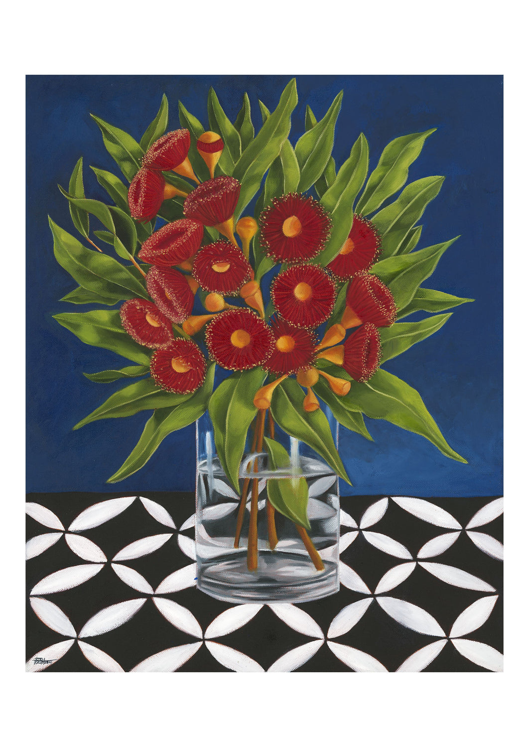 Corymbia Still Life Limited Edition Print