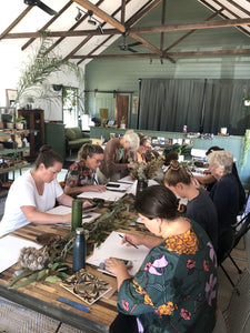 Botanical Drawing Workshop