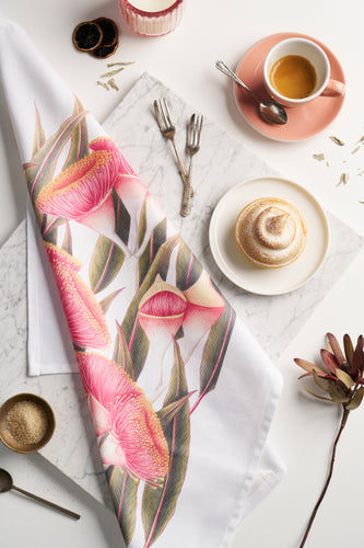 NEW Coloured Tea Towels