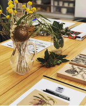 Botanical Drawing Workshop