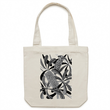 Banksia Canvas Tote Bag