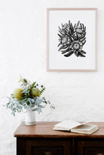 Protea Bunch Limited Edition Print